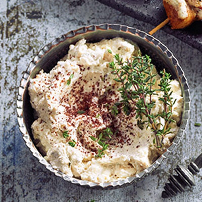 Tahin-Knoblauch-Dip