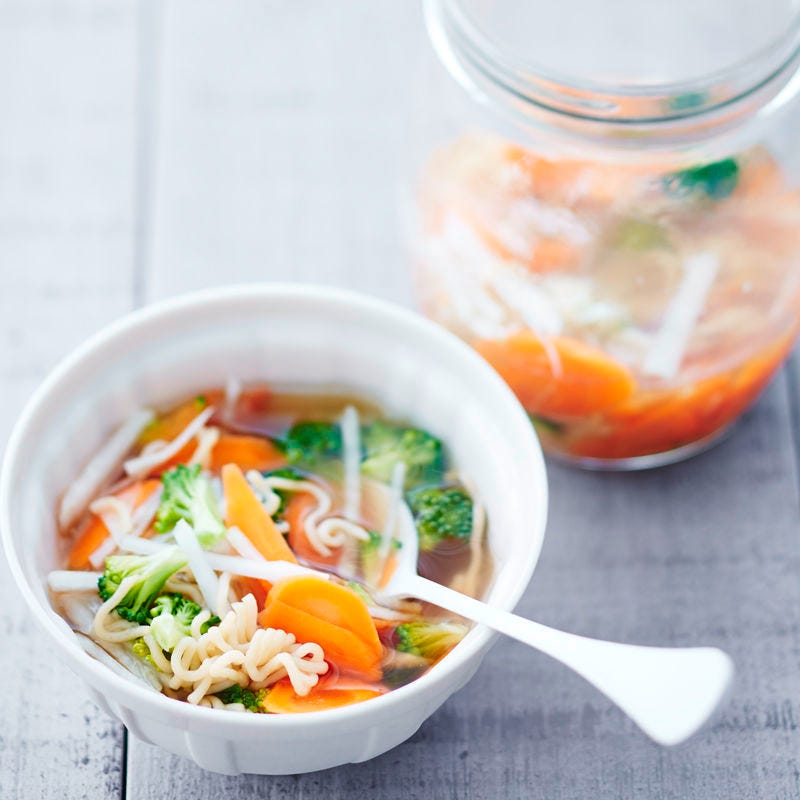 Foto Selfmade-10-Minuten-Suppe von WW