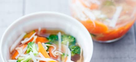 Selfmade-10-Minuten-Suppe