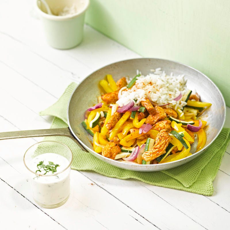 Photo de Family-Gyros de dinde aux légumes prise par WW