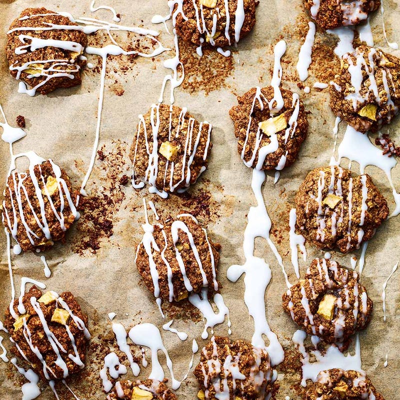 Photo of Apple pie cookies by WW