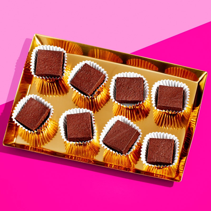 Rich Black Bean Fudge