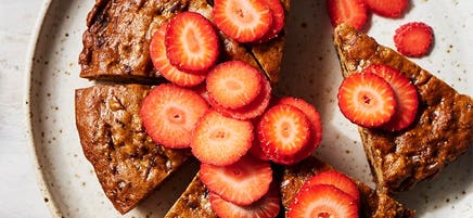 Sarah’s sticky date cake with butterscotch sauce