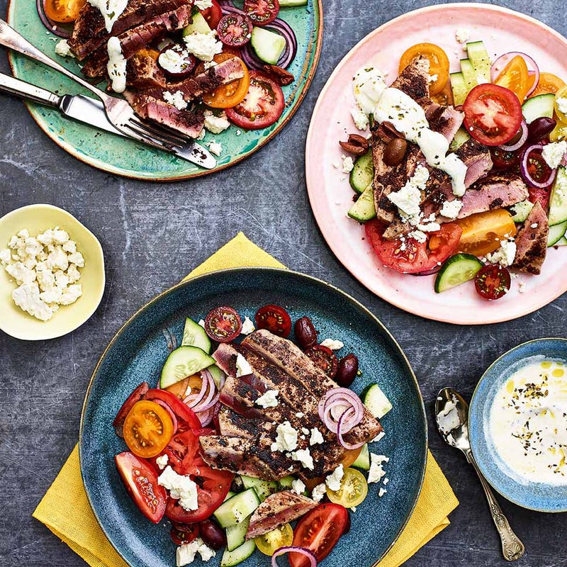 Photo of Tapenade tuna salad by WW