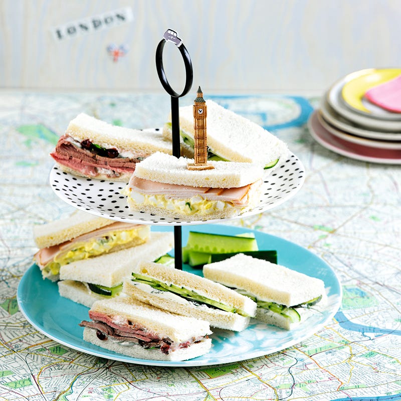 ViktVäktarna - Engelsk äggsandwich