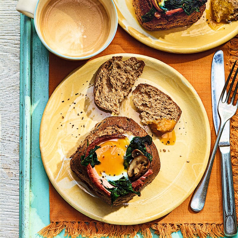 Photo of Breakfast rolls by WW