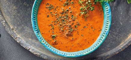Grillpeperoni-Sauce / Grillpaprika-Sauce