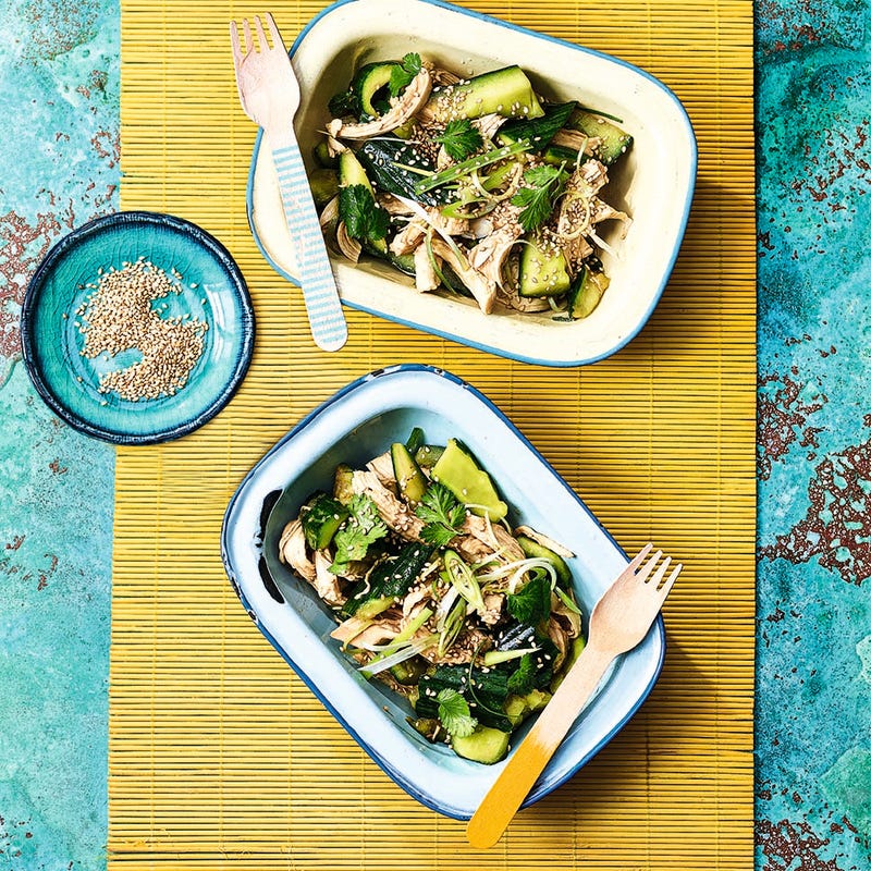 Photo of Sesame Chicken salad by WW