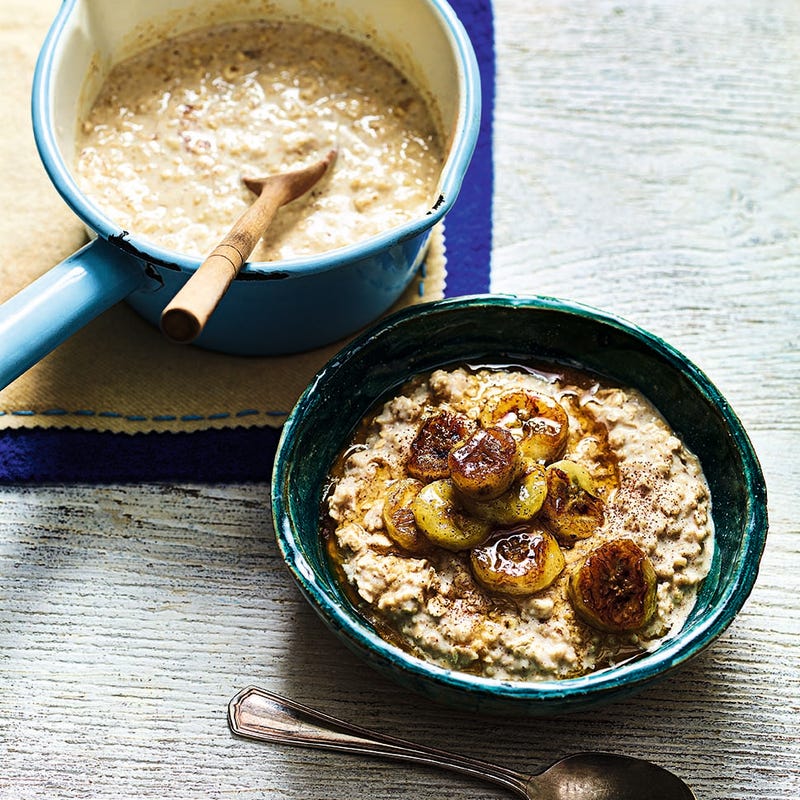 Photo of Caramelised banana porridge by WW