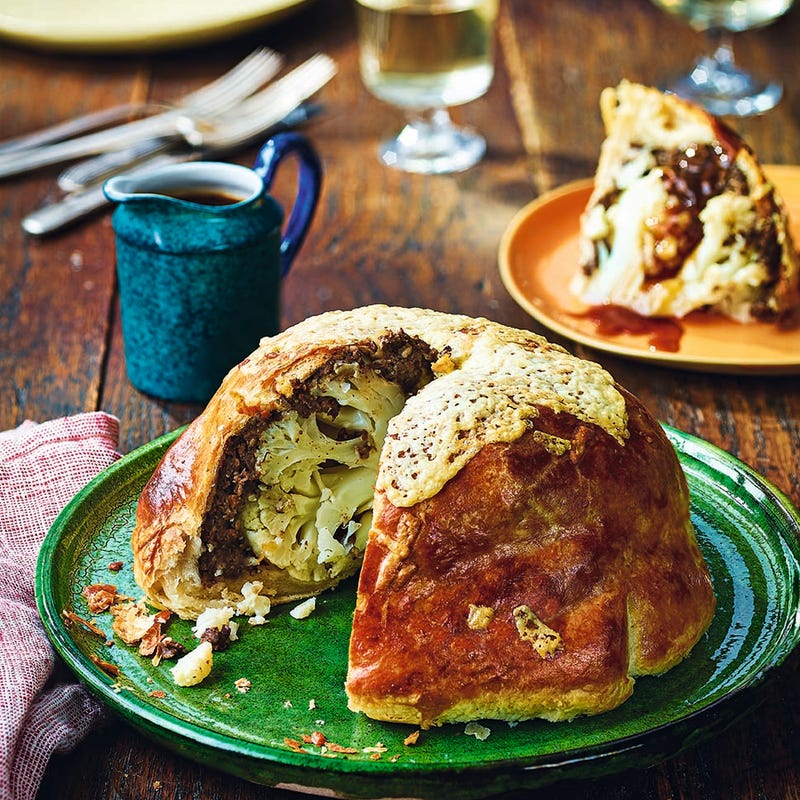 Photo of Cauliflower wellington by WW