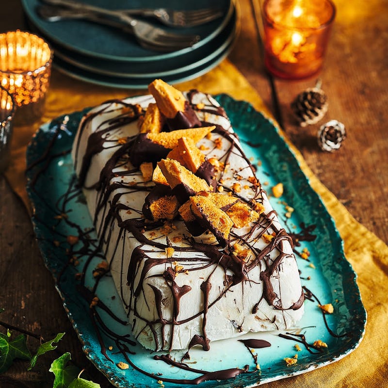 Photo of Honeycomb parfait by WW
