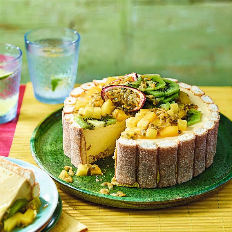 Photo of Tropical fruit Charlotte by WW