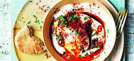 Oeufs à la turque