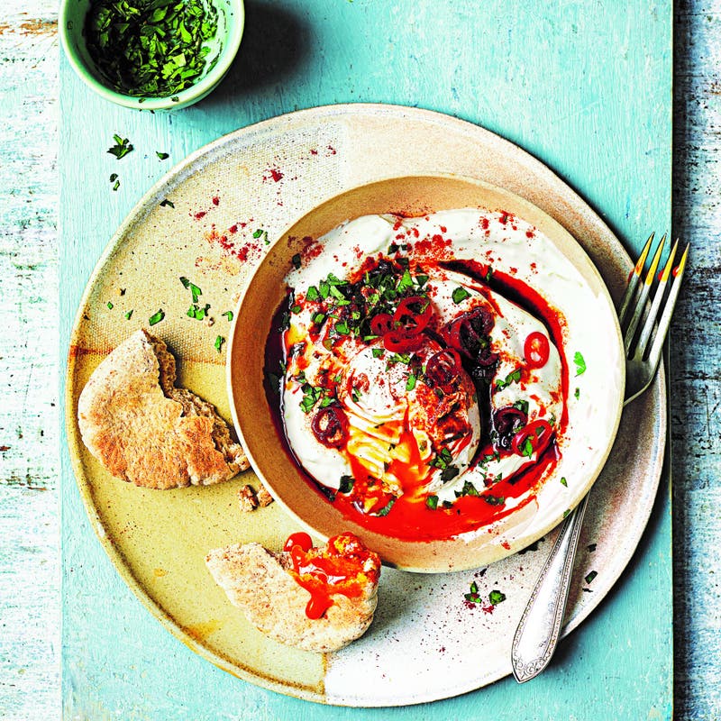 OEufs à la turque
