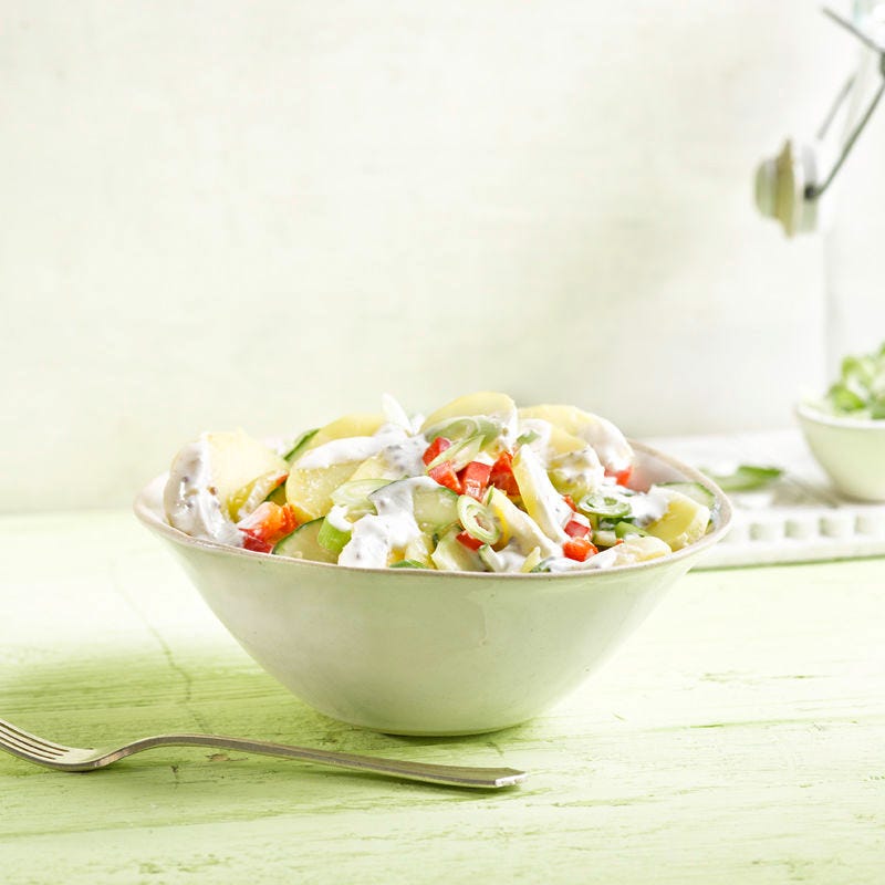 Sattmacher-Kartoffelsalat