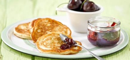 Geniale Pancakes
