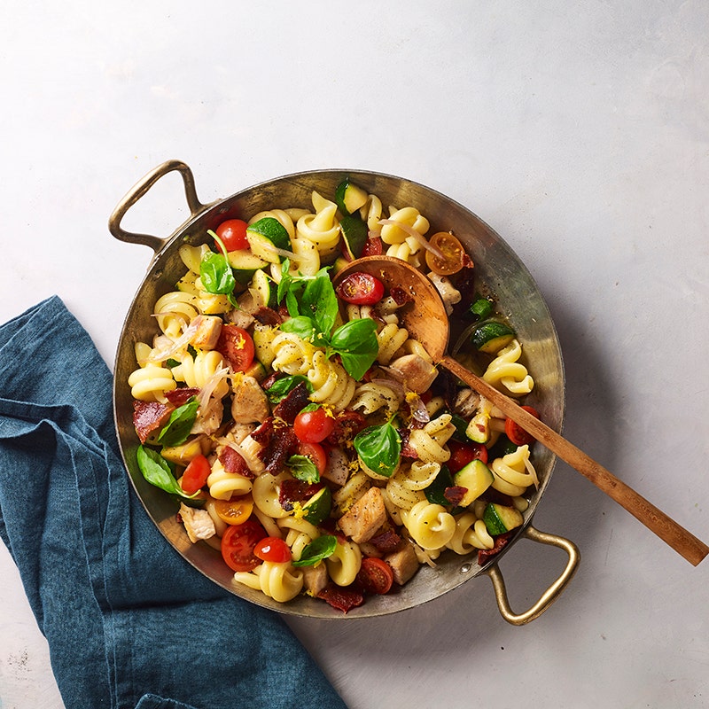 ViktVäktarna - Kyckling- och citronpasta