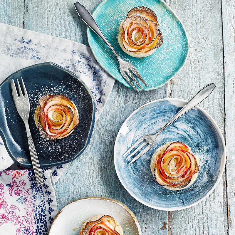 ViktVäktarna - Äppelrosor