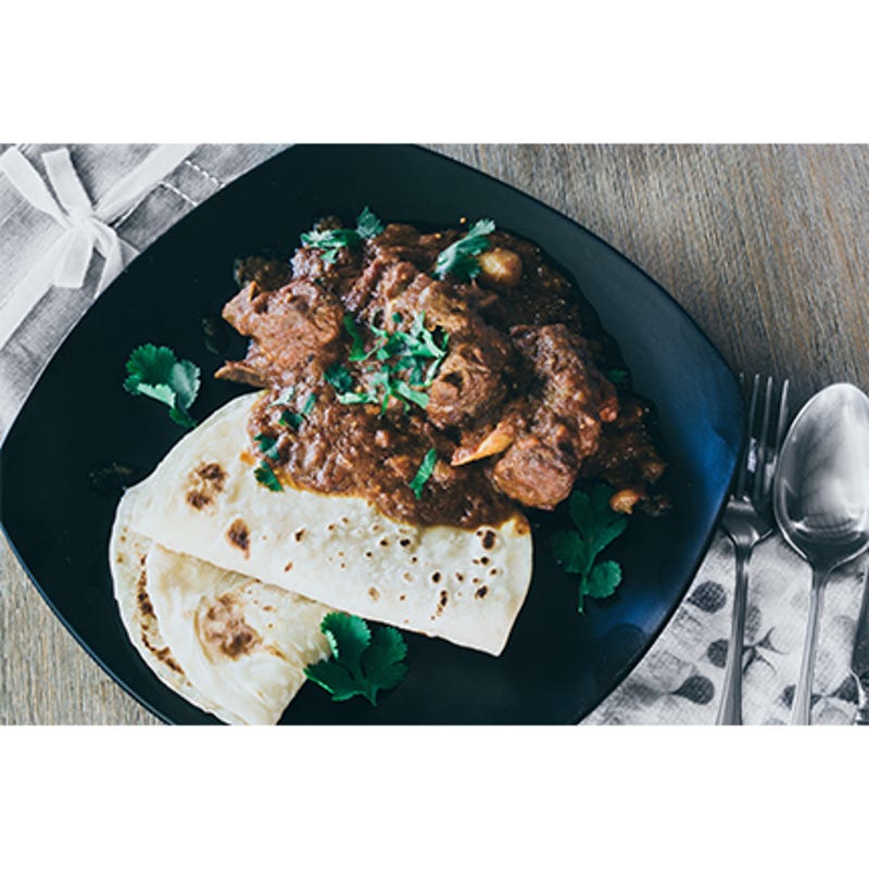 Photo of Lamb bhuna - spice pots by WW