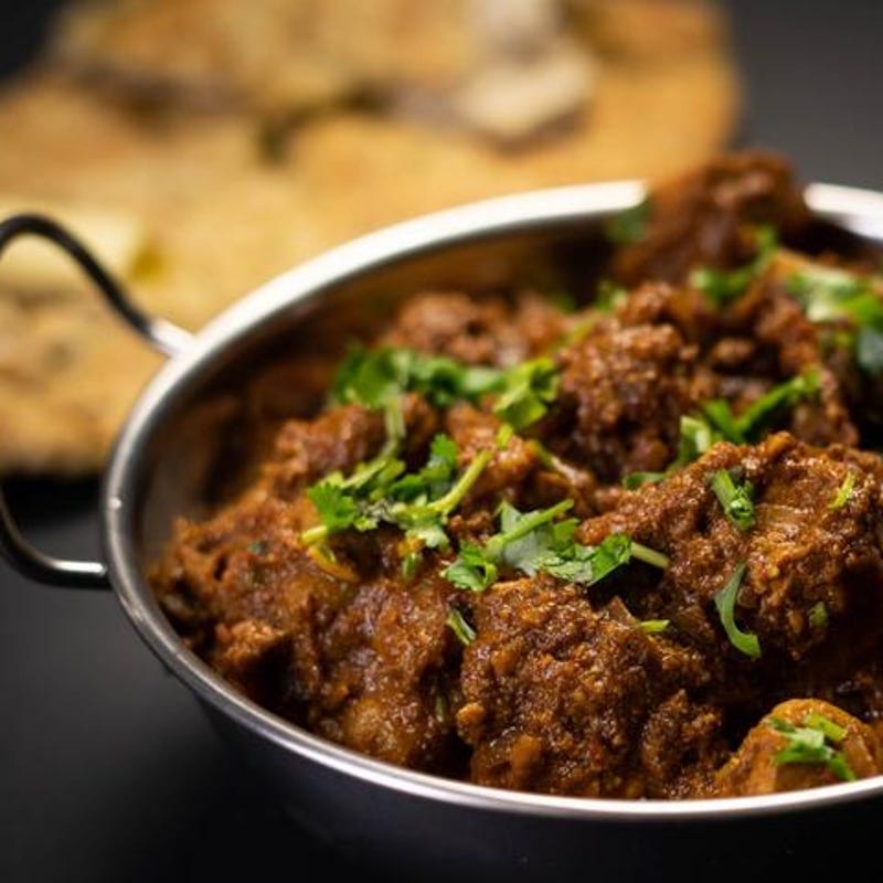 Photo of Goan beef curry - Spice pots by WW