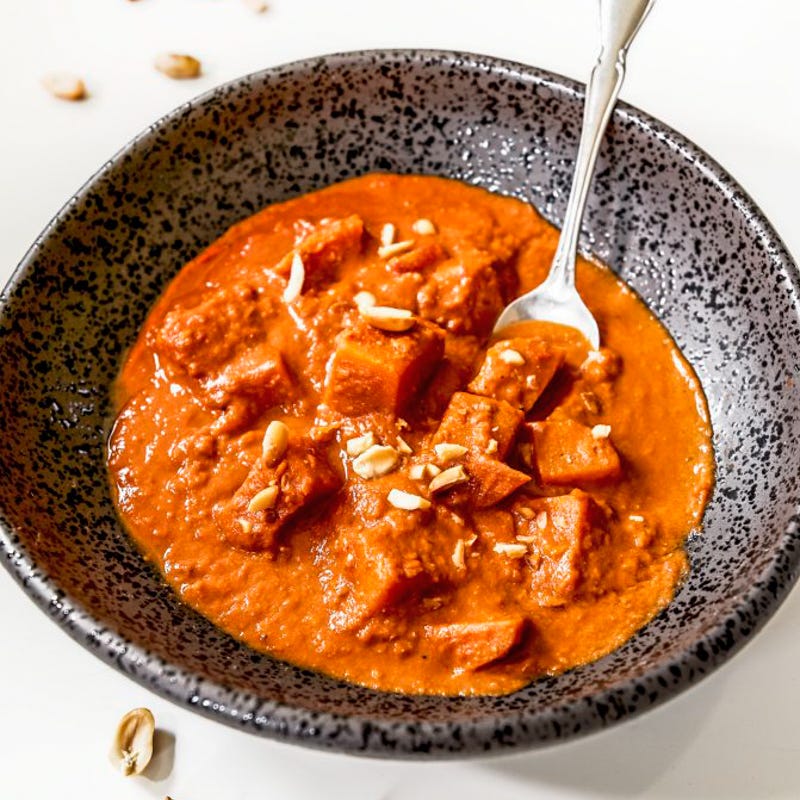 Peanut soup