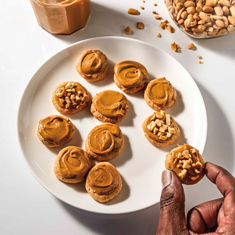 Peanut butter cookies