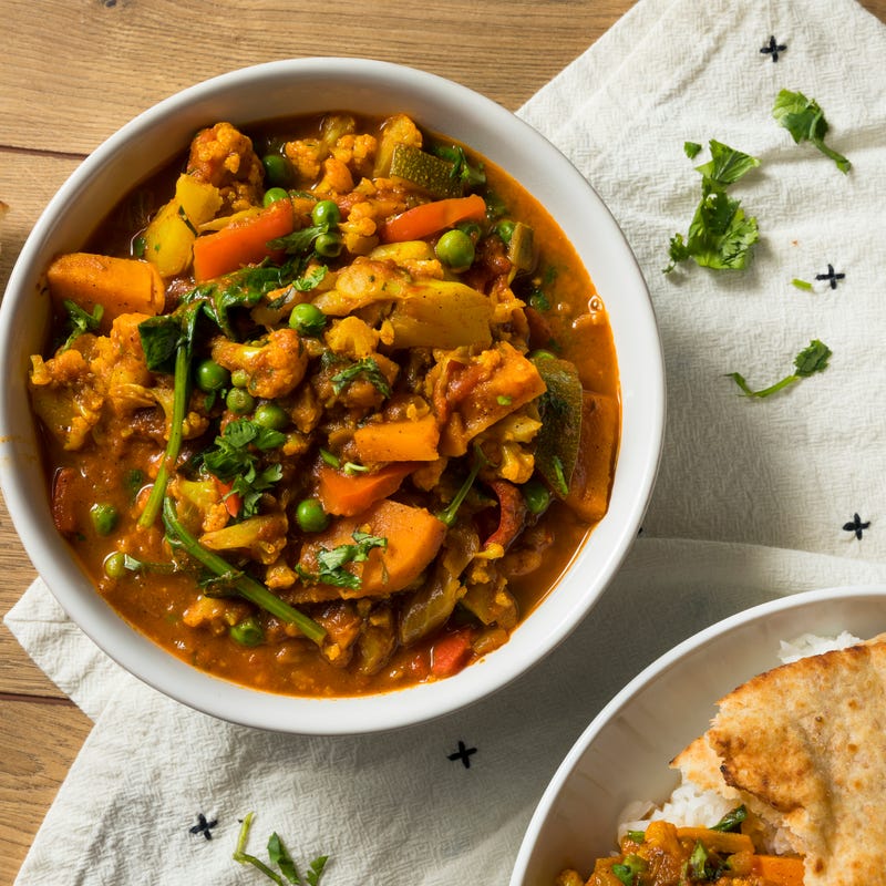 Photo of Lazy vegetable bhuna by WW