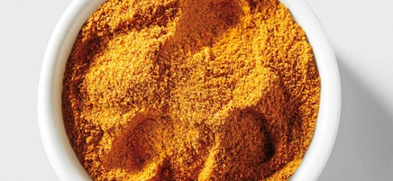 Unsalted Memphis BBQ rub