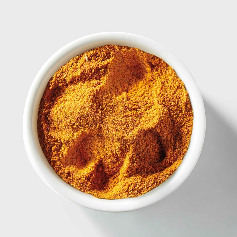 Unsalted Memphis BBQ rub
