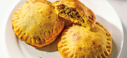 Spicy Lentil Patties