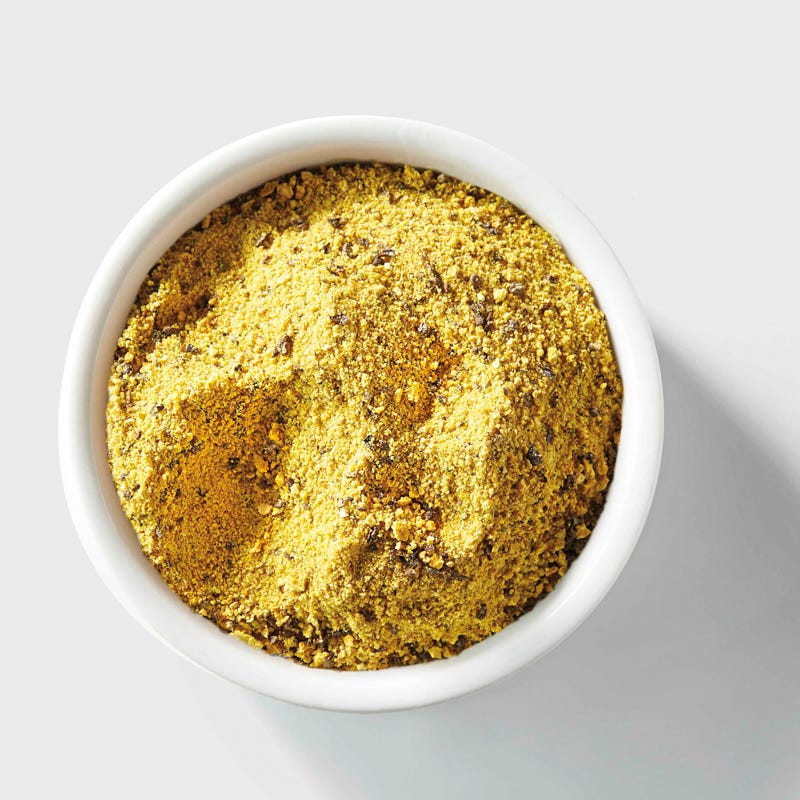 Lemon-pepper seasoning