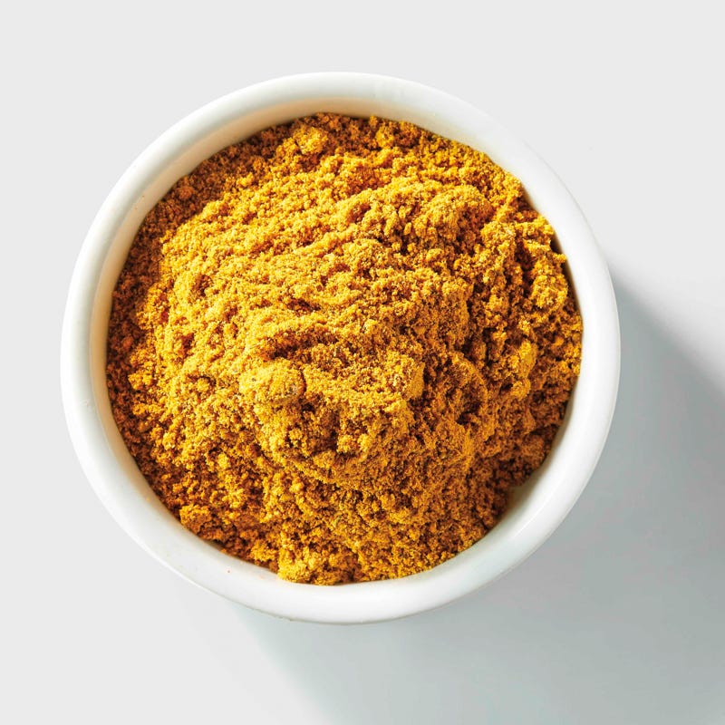 Jamaican curry powder