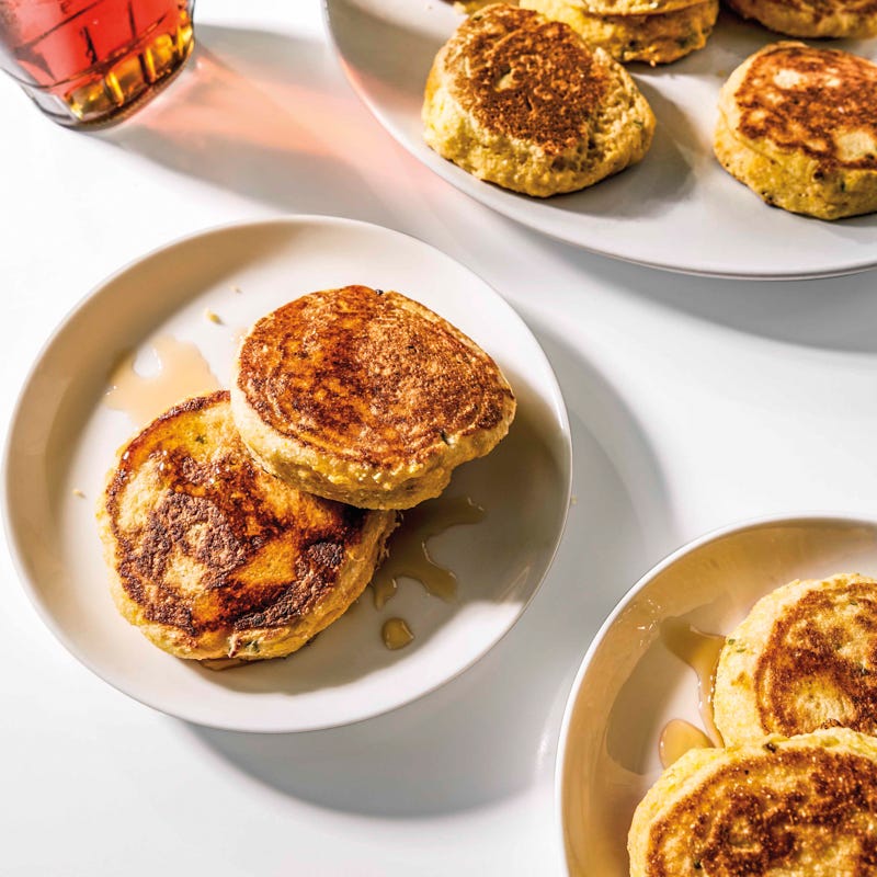 Hoecakes