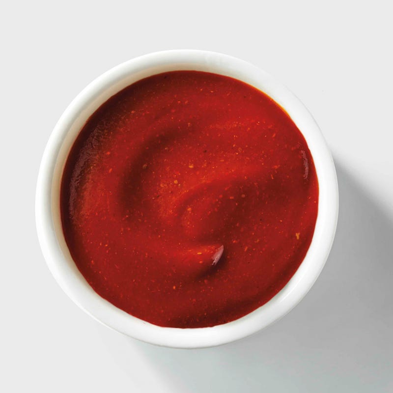 Sweet & spicy KC BBQ sauce