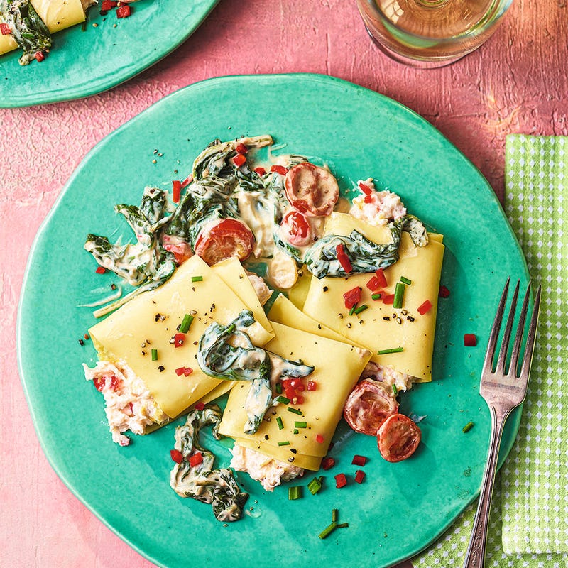 Photo of Chilli crab pasta by WW