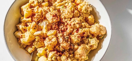 Yukon Gold Potato Salad
