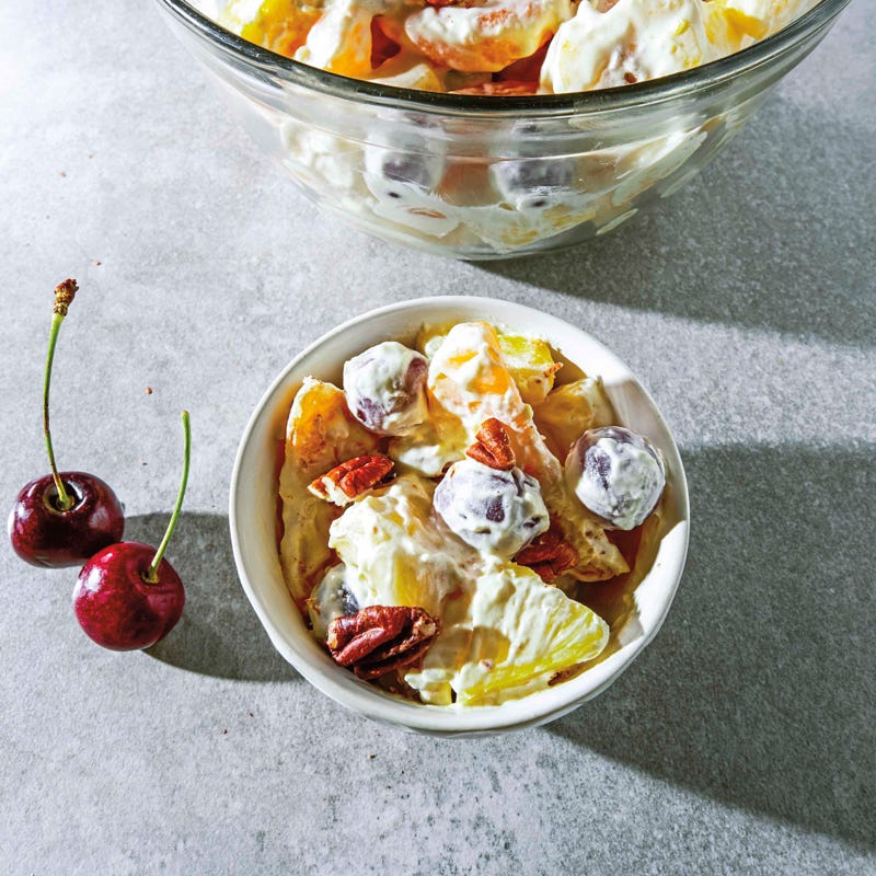 Ambrosia salad