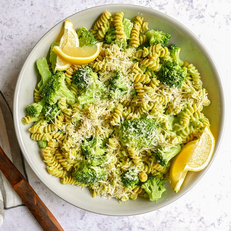 ViktVäktarna - Broccolipasta