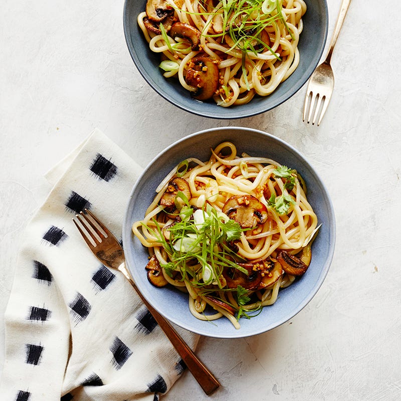 ViktVäktarna - Vegetarisk lo mein