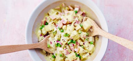 Low-Carb-Kartoffelsalat