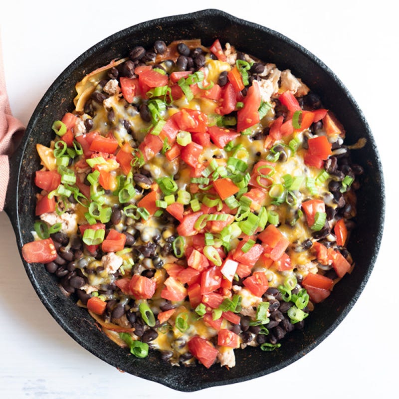 Photo of One-pot nacho pasta by WW