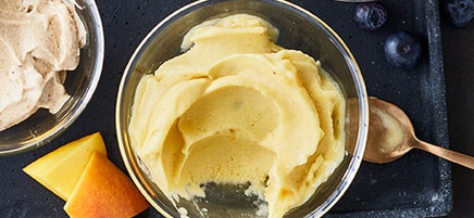 Nicecream à la mangue
