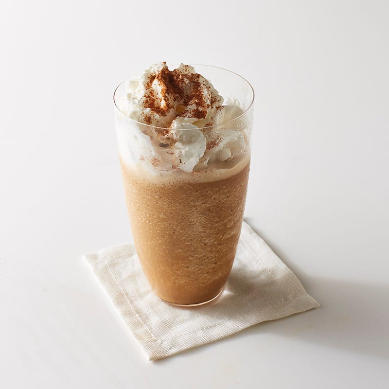 ViktVäktarna - Iskaffe med vispgrädde