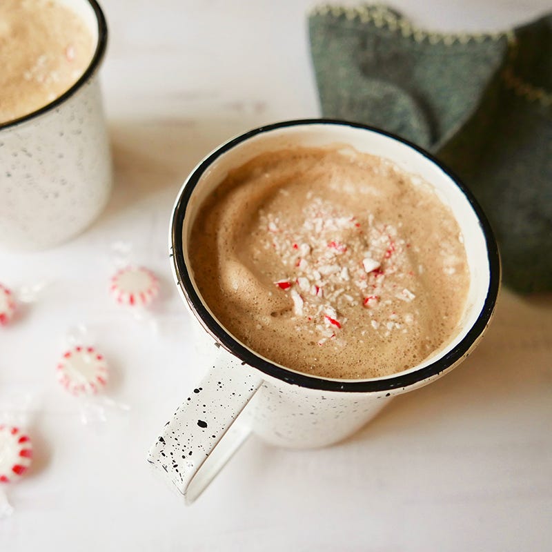 ViktVäktarna - Polka- och chokladlatte