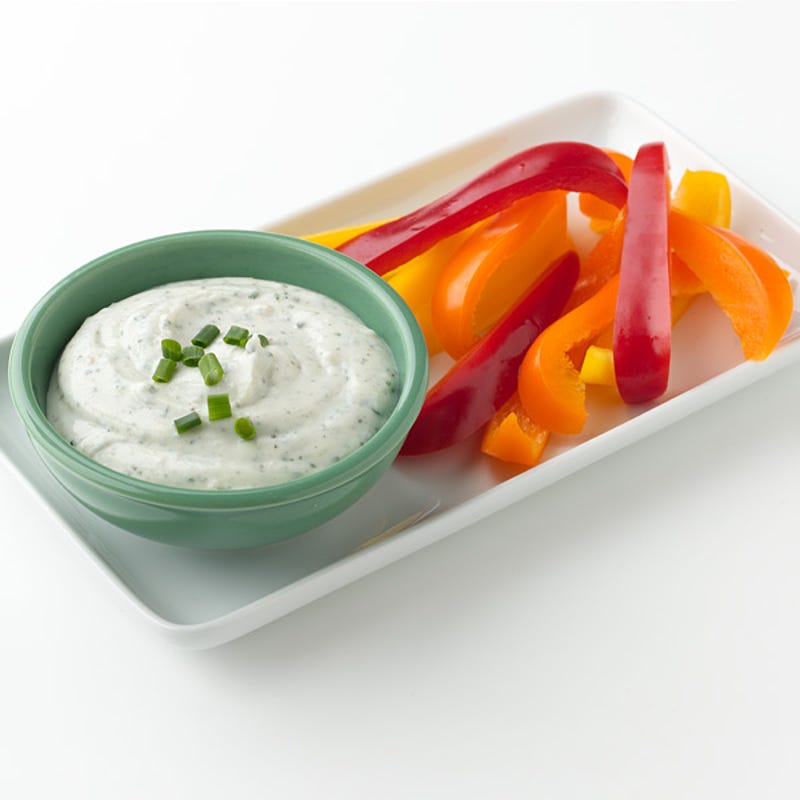 Photo of Ranch yogurt dip by WW