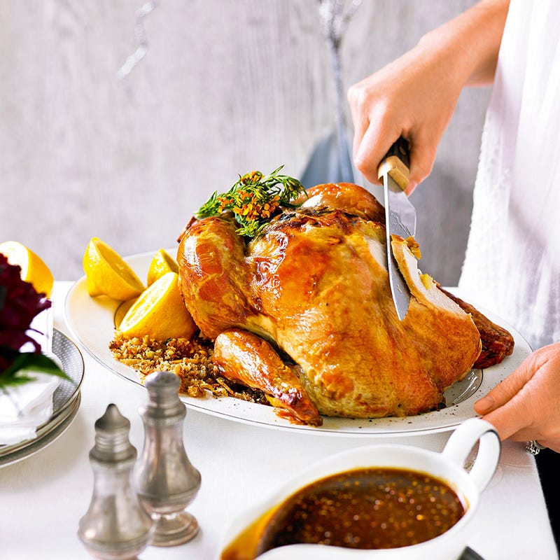 Photo of Traditional roast turkey by WW