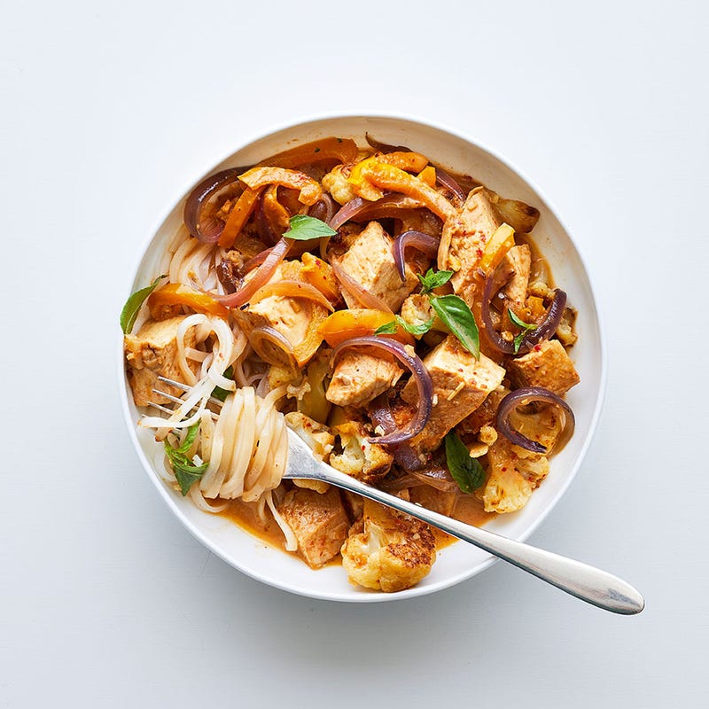 Photo of Thai turkey curry by WW