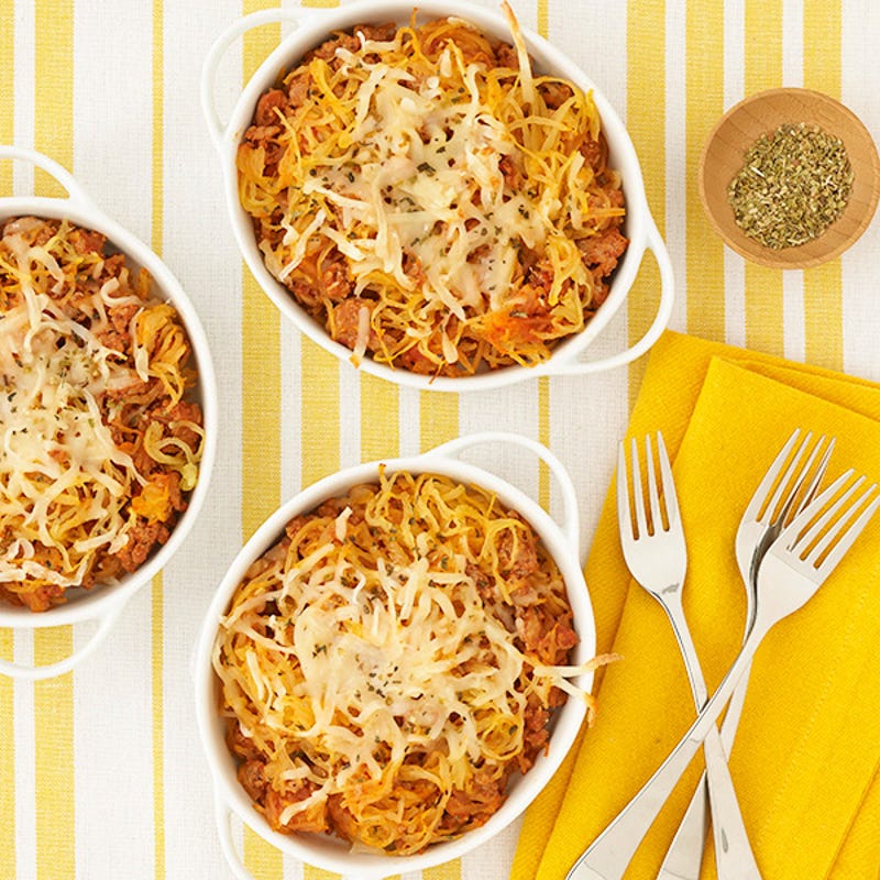 Photo of Baked spaghetti squash by WW