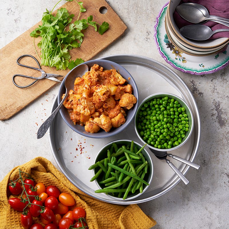 ViktVäktarna - Aloo gobi