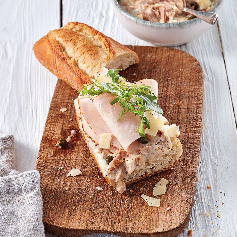 Baguette Tonnato